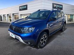 Blu/azzurro Usata 2021 Dacia Duster Anniversary SUV | 15.350 € (Buon prezzo)