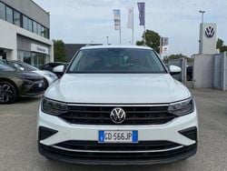 Bianco Usata 2021 VW Tiguan Life SUV | 26.900 € (Ottimo prezzo)