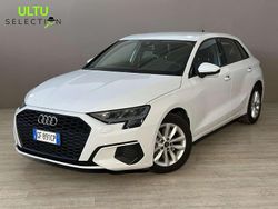 Bianco Usata 2021 Audi A3 Business Tre volumi | 18.990 € (Ottimo prezzo)