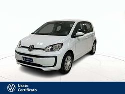 Bianco pastello Usata 2022 VW up! Move Due volumi | 11.400 € (Buon prezzo)