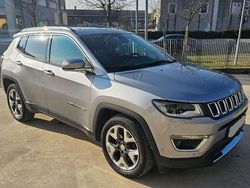 Antracite Usata 2019 Jeep Compass Limited SUV | 10.900 € (Ottimo prezzo)
