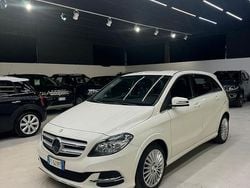 Bianco Usata 2016 Mercedes B200 Monovolume | 8900 € (Ottimo prezzo)