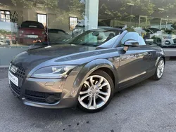 Grigio metalizzato Usata 2009 Audi TT Roadster Advanced Cabrio | 10.400 € (Buon prezzo)