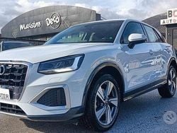 Bianco Usata 2021 Audi Q2 Admired SUV | 23.000 € (Buon prezzo)