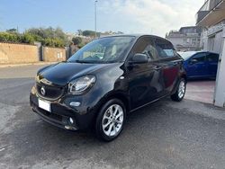 Nero Usata 2018 Smart ForFour Due volumi | 9490 € (Buon prezzo)