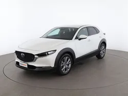 Bianco Usata 2021 Mazda CX-30 SUV | 21.699 € (Buon prezzo)