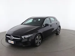 Nero Usata 2021 Mercedes A200 Tre volumi | 26.299 € (Super prezzo)