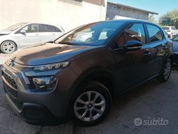 Grigio Usata 2021 Citroën C3 PureTech Tre volumi | 10.690 € (Ottimo prezzo)