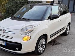 Bianco Usata 2014 Fiat 500L Living Monovolume | 5500 € (Super prezzo)