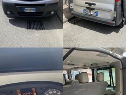 Grigio Usata 2008 Opel Vivaro Furgone | 7500 €