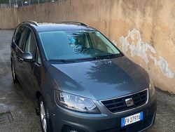 Nero Usata 2019 Seat Alhambra FR-Line Monovolume | 31.000 € (Molto cara)