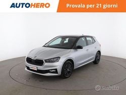 Grigio Usata 2023 Skoda Fabia Style Tre volumi | 16.899 € (Buon prezzo)