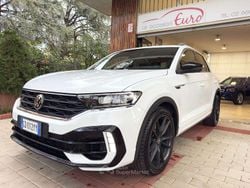 Bianco Usata 2021 VW T-Roc R SUV | 32.000 € (Buon prezzo)