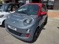 Grigio Nuova 2025 Aixam Minauto Due volumi | 9700 € (Ottimo prezzo)