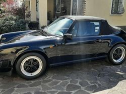 Usata 1988 Porsche 911 Carrera Cabrio | 69.900 €