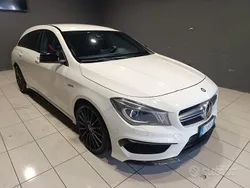 Bianco Usata 2015 Mercedes CLA45 AMG AMG Station wagon | 26.900 € (Buon prezzo)
