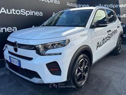 Bianco Nuova 2025 Citroën C3 PureTech Tre volumi | 18.800 € (Cara)