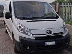 Bianco Usata 2015 Toyota Proace Monovolume | 9000 € (Molto cara)