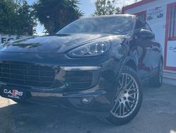 Nero Usata 2016 Porsche Cayenne Platinum Edition SUV | 32.900 € (Cara)