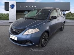 Blu Usata 2023 Lancia Ypsilon Silver Due volumi | 12.950 € (Buon prezzo)