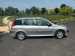 Usata 2003 Peugeot 206 Station wagon | 1200 € (Ottimo prezzo)