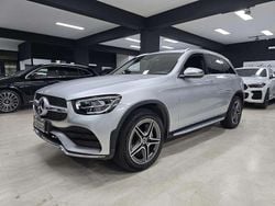 Argento Usata 2020 Mercedes GLC200 Premium SUV | 32.800 € (Ottimo prezzo)