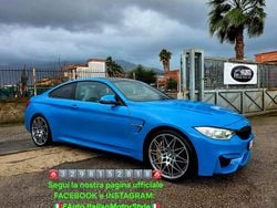 Blu Usata 2014 BMW M4 Competition Edition Coupé | 46.890 € (Buon prezzo)