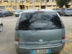 Grigio Usata 2006 Opel Meriva Cosmo Monovolume | 350 € (Super prezzo)