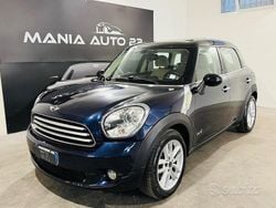 Blu Usata 2014 Mini Cooper D Countryman SUV | 6990 € (Super prezzo)