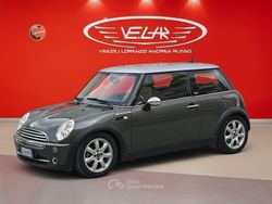 Gray Usata 2006 Mini Cooper Due volumi | 4290 € (Buon prezzo)