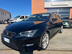 Nero Usata 2015 Seat Leon FR Tre volumi | 10.850 € (Ottimo prezzo)