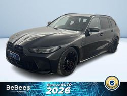 Nero Usata 2024 BMW M3 Competition Edition Station wagon | 92.400 € (Buon prezzo)