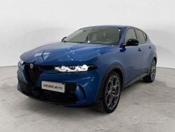 Grigio metallizzato Usata 2022 Alfa Romeo Tonale Edizione Speciale SUV | 24.900 € (Buon prezzo)