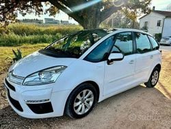 Bianco Usata 2012 Citroën C4 Picasso Monovolume | 3400 € (Ottimo prezzo)