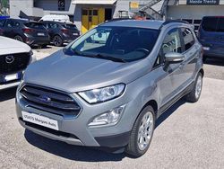 Grigio Usata 2023 Ford Ecosport Titanium S SUV | 16.400 € (Buon prezzo)