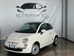 Bianco Usata 2011 Fiat 500 Pop Tre volumi | 5499 € (Buon prezzo)