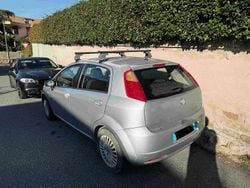 Argento Usata 2009 Fiat Grande Punto Active Due volumi | 2500 € (Ottimo prezzo)