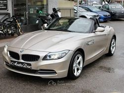 Argento Usata 2011 BMW Z4 Cabrio | 23.300 € (Buon prezzo)