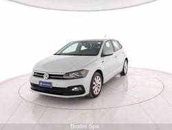 Bianco Usata 2018 VW Polo Highline Tre volumi | 13.000 € (Buon prezzo)