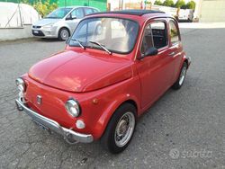 Rosso Usata 1970 Fiat 500 Due volumi | 6400 €