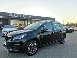 Nero Usata 2016 Peugeot 2008 Allure SUV | 8300 € (Ottimo prezzo)