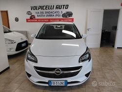 Bianco Usata 2015 Opel Corsa Tre volumi | 6600 € (Cara)