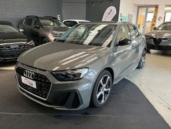 Grigio scuro Usata 2024 Audi A1 S-Line Due volumi | 24.400 € (Buon prezzo)
