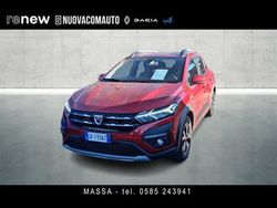 Rosso Usata 2022 Dacia Sandero Comfort Tre volumi | 14.500 € (Cara)