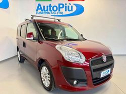 Rosso Usata 2014 Fiat Doblò Emotion Monovolume | 7900 € (Buon prezzo)