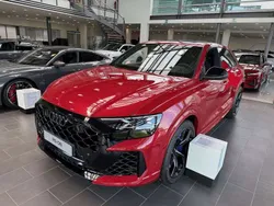 Rosso peperoncino Nuova 2025 Audi RS Q8 Performance SUV | 178.000 € (Buon prezzo)