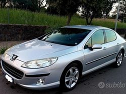 Grigio Usata 2007 Peugeot 407 Sport Tre volumi | 2500 € (Buon prezzo)
