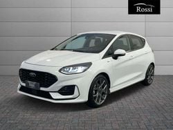 Bianco Usata 2022 Ford Fiesta ST-Line Due volumi | 15.500 € (Buon prezzo)