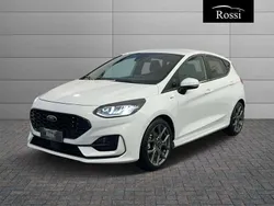 Bianco Usata 2022 Ford Fiesta ST-Line Due volumi | 16.500 € (Buon prezzo)