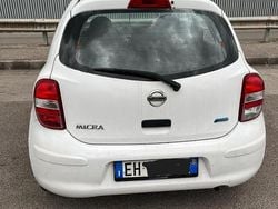 Bianco Usata 2011 Nissan Micra Due volumi | 3500 € (Buon prezzo)
